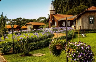 Parque Histórico de Carambeí