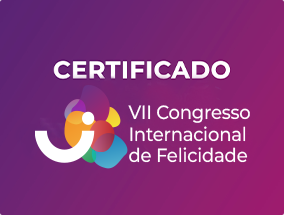 Certificado VII Congresso Internacional de Felicidade